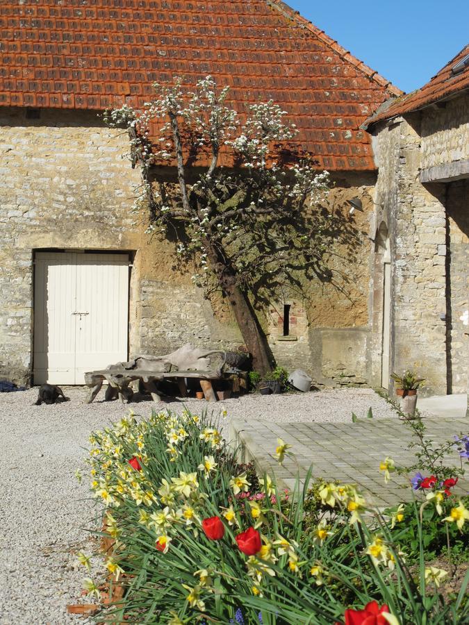 Chateau Le Colombier Brevands Eksteriør billede