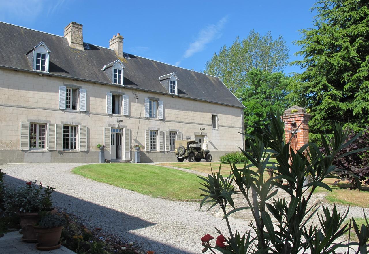 Chateau Le Colombier Brevands Eksteriør billede