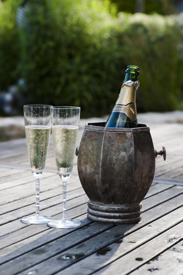 Chateau Le Colombier Brevands Eksteriør billede