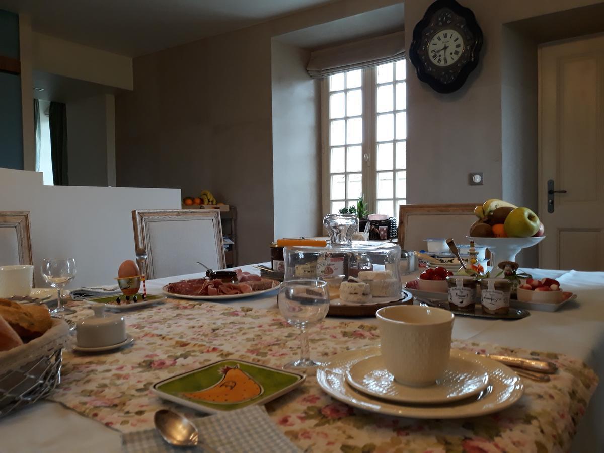 Chateau Le Colombier Brevands Eksteriør billede