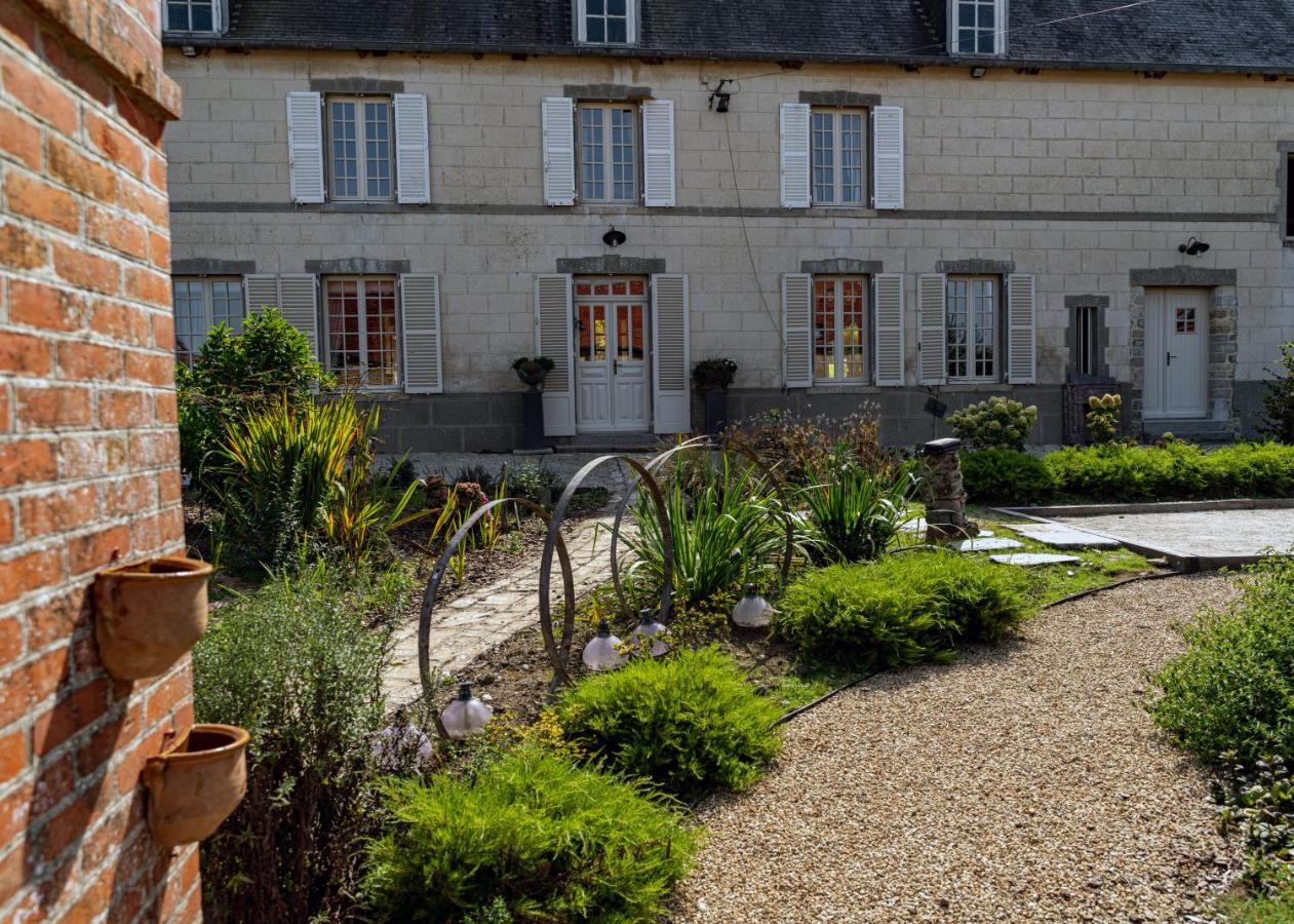 Chateau Le Colombier Brevands Eksteriør billede